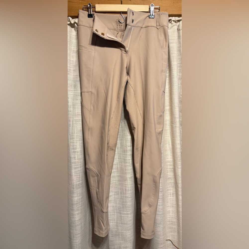 FRE Lux Full Seat Zip up Breeches